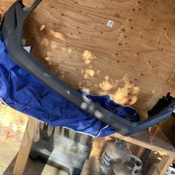 Gmc Upper Bumper 23-24