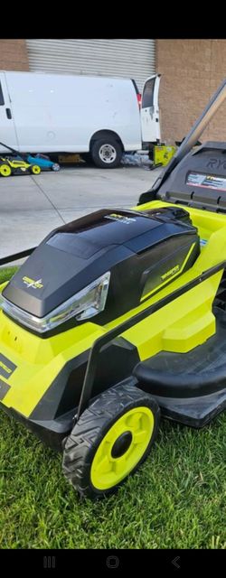 RYOBI 80V HP BRUSHLESS CORDLESS 30"IN MULTI-BLADE SELF PROPELLED LAWN MOWER TOOL ONLY NEW NO BATTERY OR CHARGER