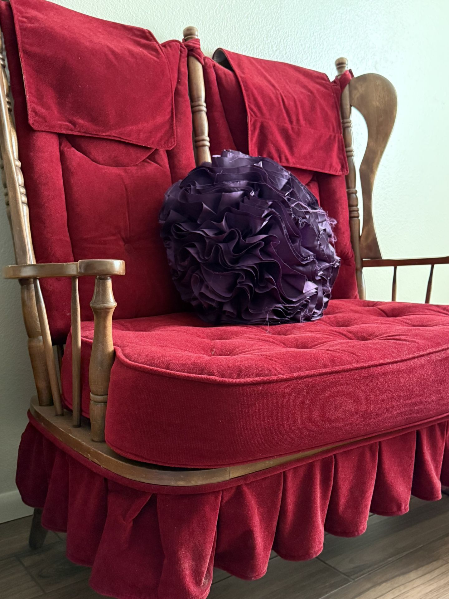 Vintage Rocking Chair