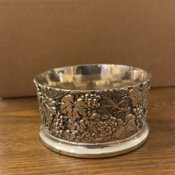 Vintage Wine Bottle Coaster