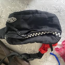 Vans Checkered PHANNY Pack 