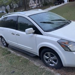 2008 Nissan Quest