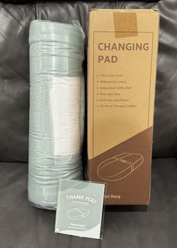 Changing Pad