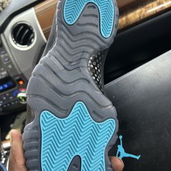 Gama Blues Jordan 11 