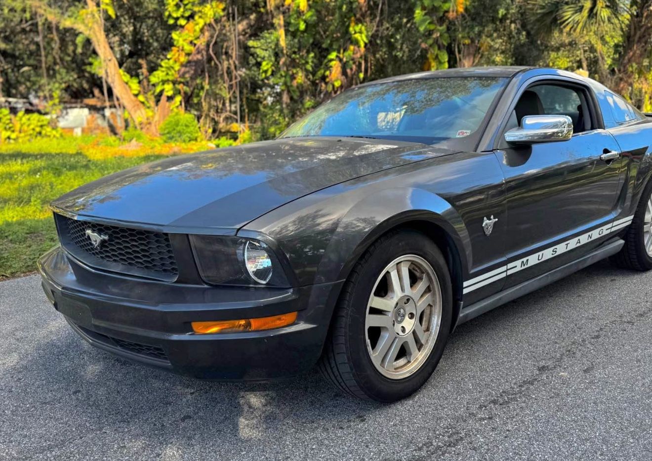 2009 Ford Mustang