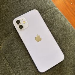 iPhone 12 purple