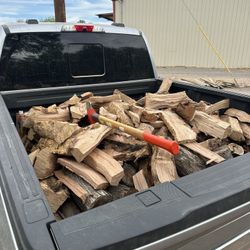 Mesquite Firewood 