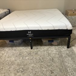 Bed Frame 