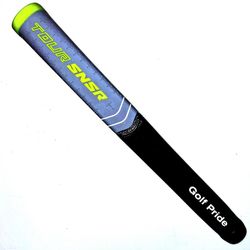 Brand New Golf Pride SMSR Puttert Grip. Never Used.
$10