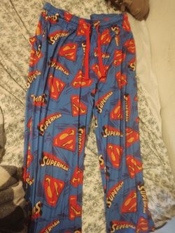 Super man pjs