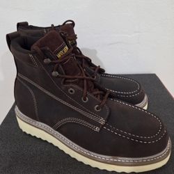 Wolverine Boots 