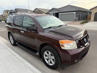 2014 Nissan Armada