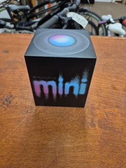 Apple Homepad Mini Smart Speaker MY5G2LL/A