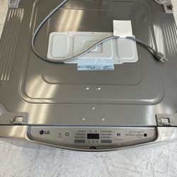 Lg Sidekick Washer