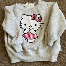 Hello Kitty Sweater 