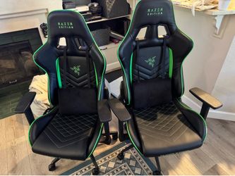 Gaming chairs razer