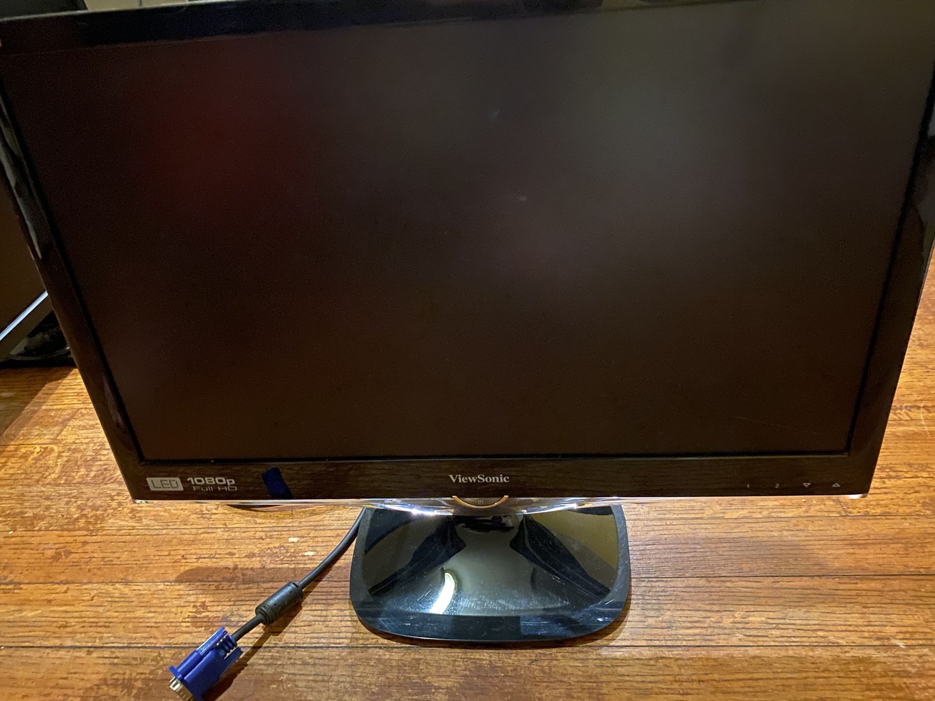 View Sonic 24 Computer Monitor