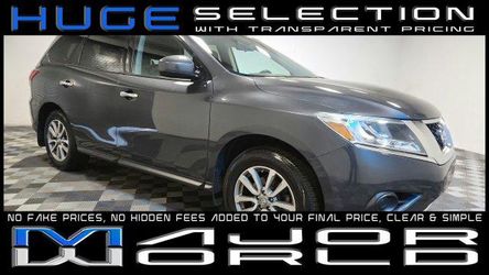 2013 Nissan Pathfinder