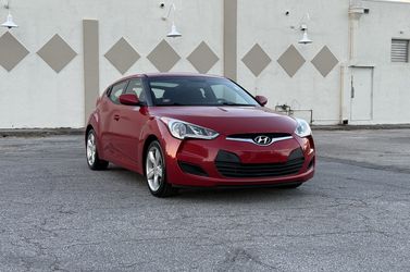 2015 Hyundai Veloster