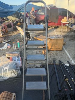 5 step ladder