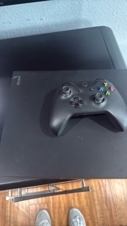 Xbox one x