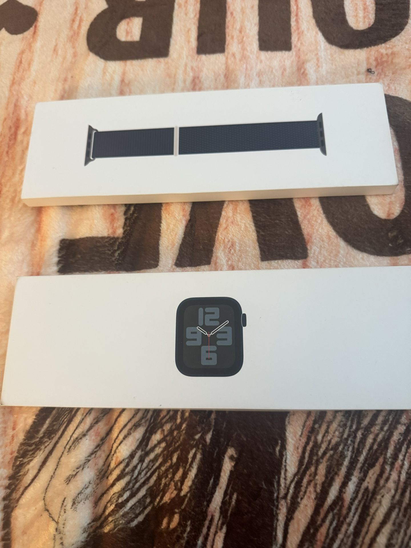 Apple Watch SE