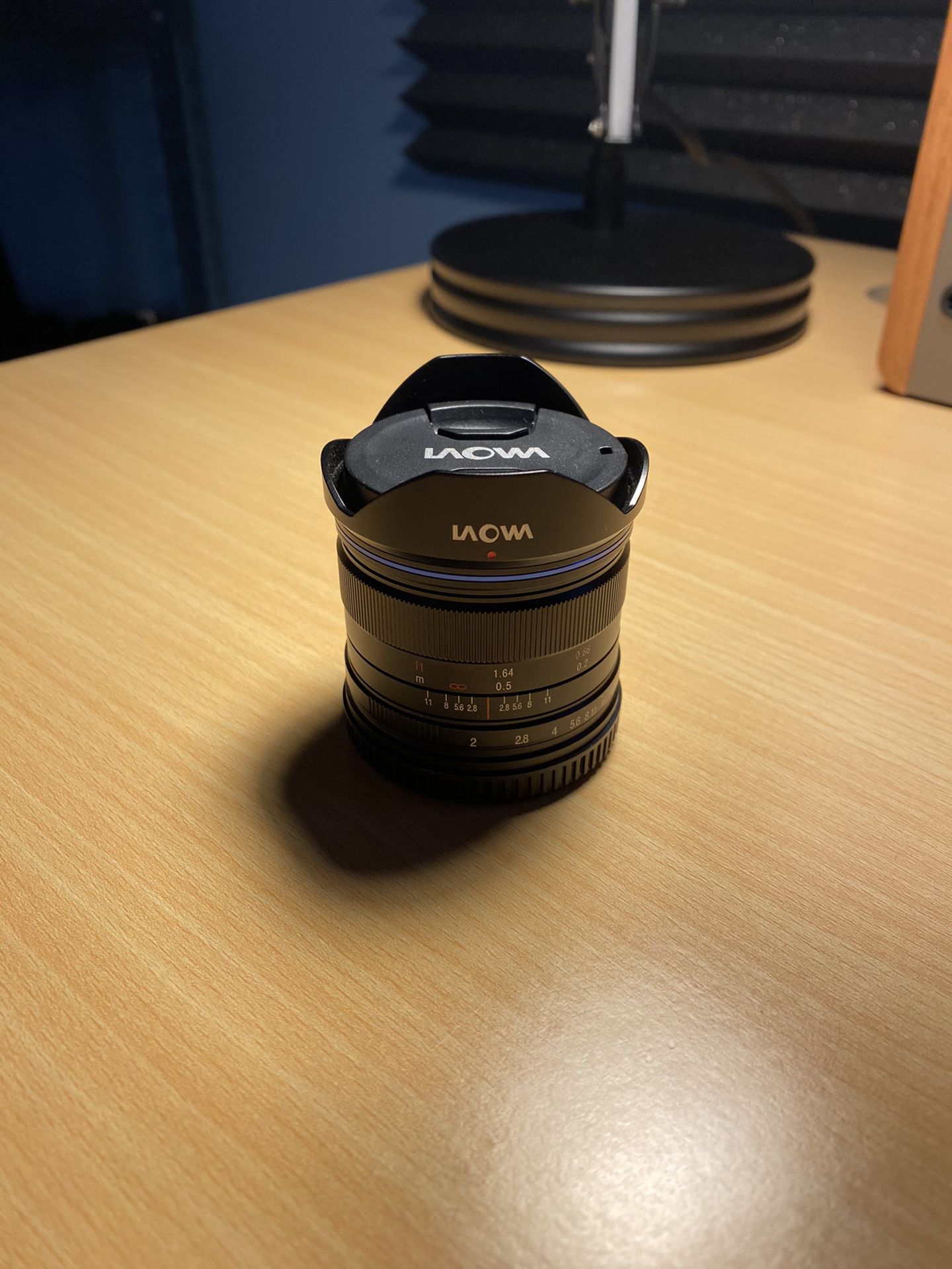 Laowa 7.5mm Lens (Micro Four Thirds Mount)