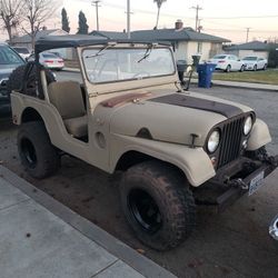 1953 Willy, Fully Built