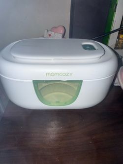 Momcozy wipe warmer