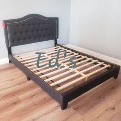 Brand New Queen Platform Bed Frame Only $169