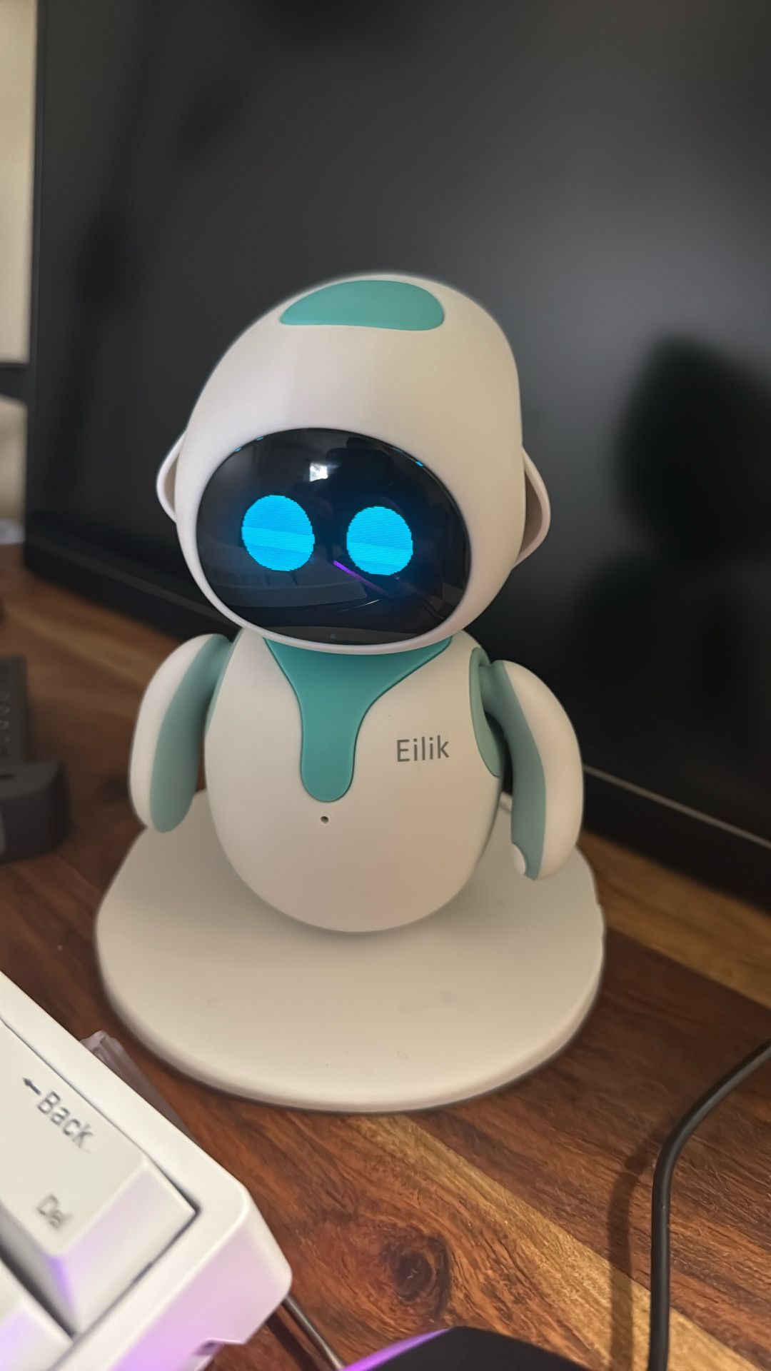 Robot Eilik