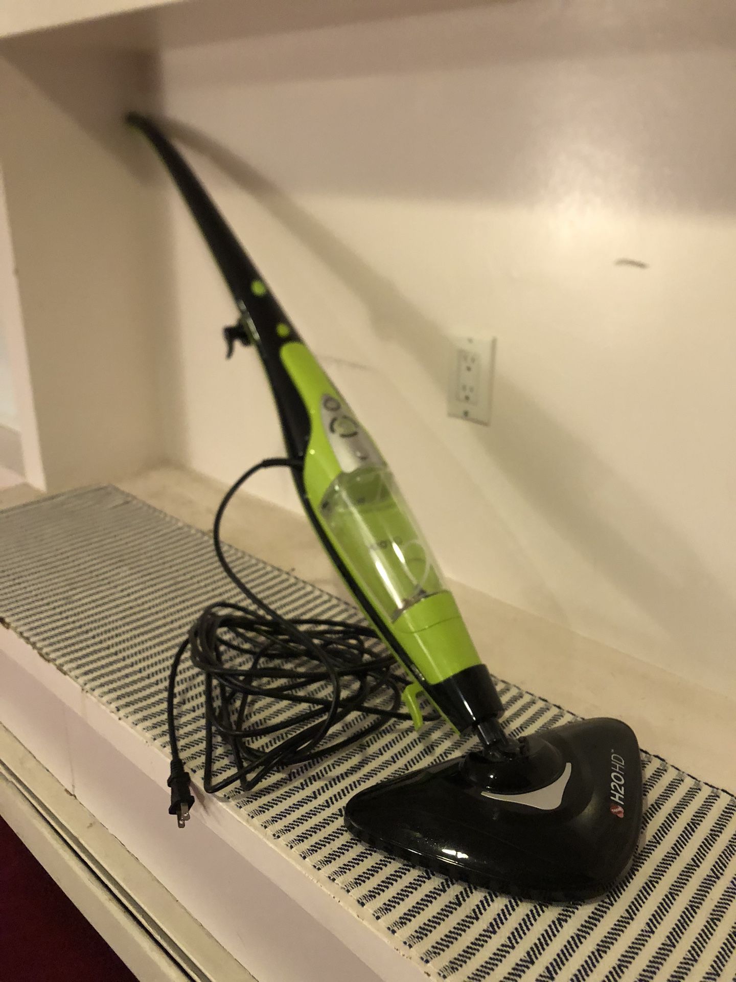 Steam Cleaner