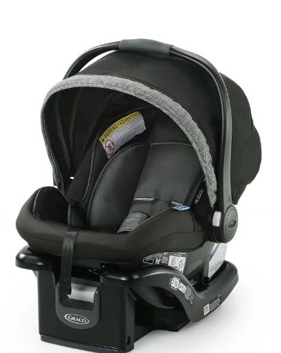 Graco SnugRide 35 Lite DLX Infant Car Seat