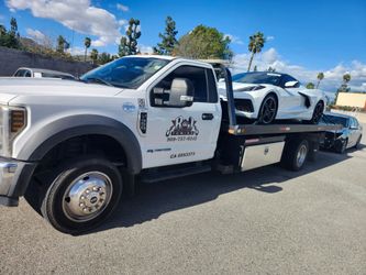 TOW AND RELOCATE, wheellift