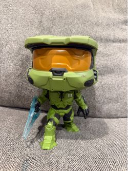 Master Chief Funko