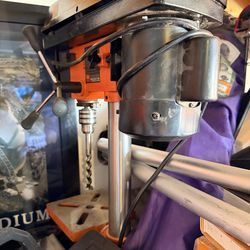 Drill press