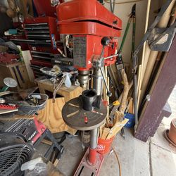 Standing Drill presses
