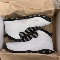 Air Jordan 10 Retro  Steel