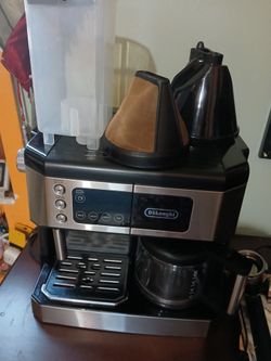 Delonghi espresso machine