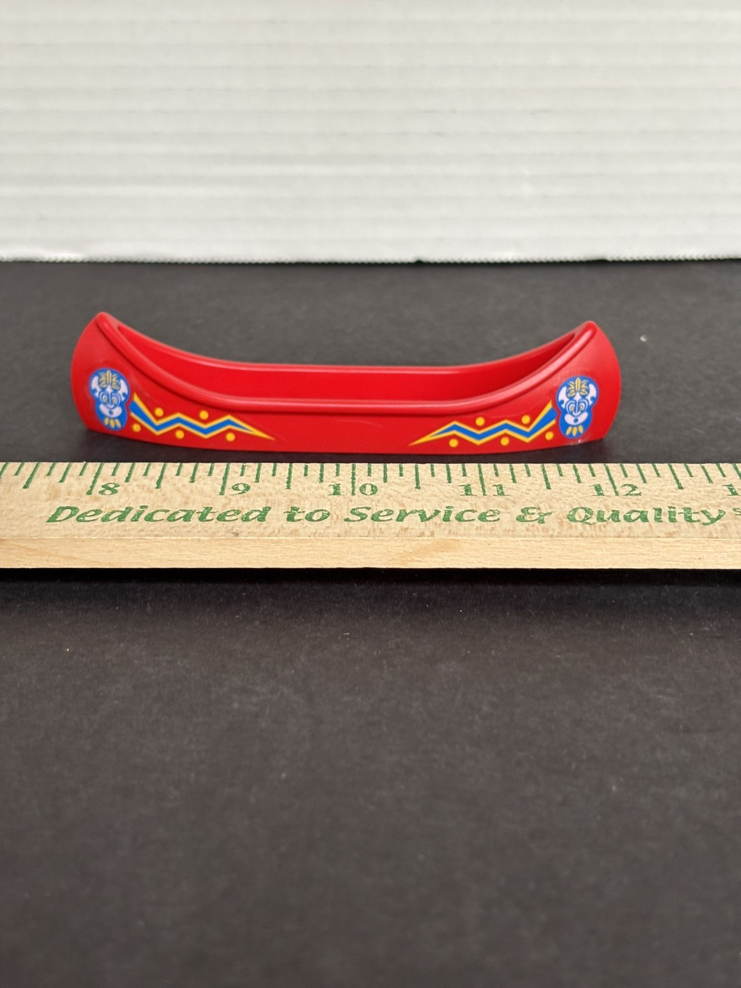 LEGO CANOE