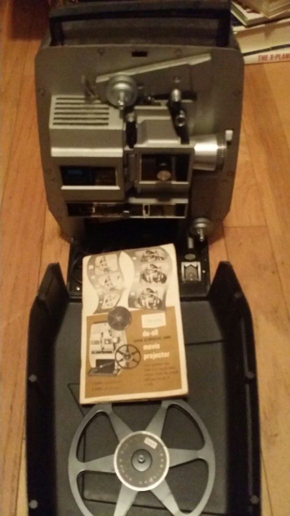 Sears do-all 8mm projector