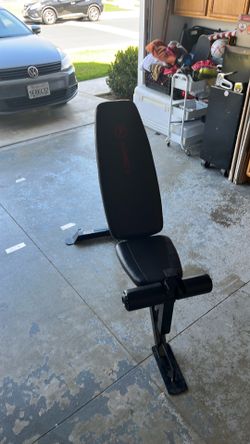 Marcy SB-350 Multi Utility Weight Bench