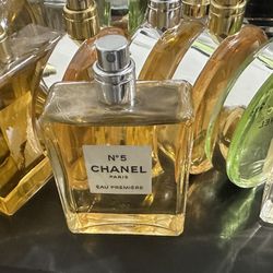 Chanel F Perfumes 3.4 $89 for Sale in Houston, TX - OfferUp
