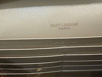 Saint Laurent wallet clutch bag