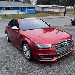 2014 Audi S4