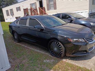 2017 Chevrolet Impala