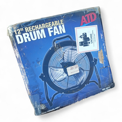 Cordless Drum Fan