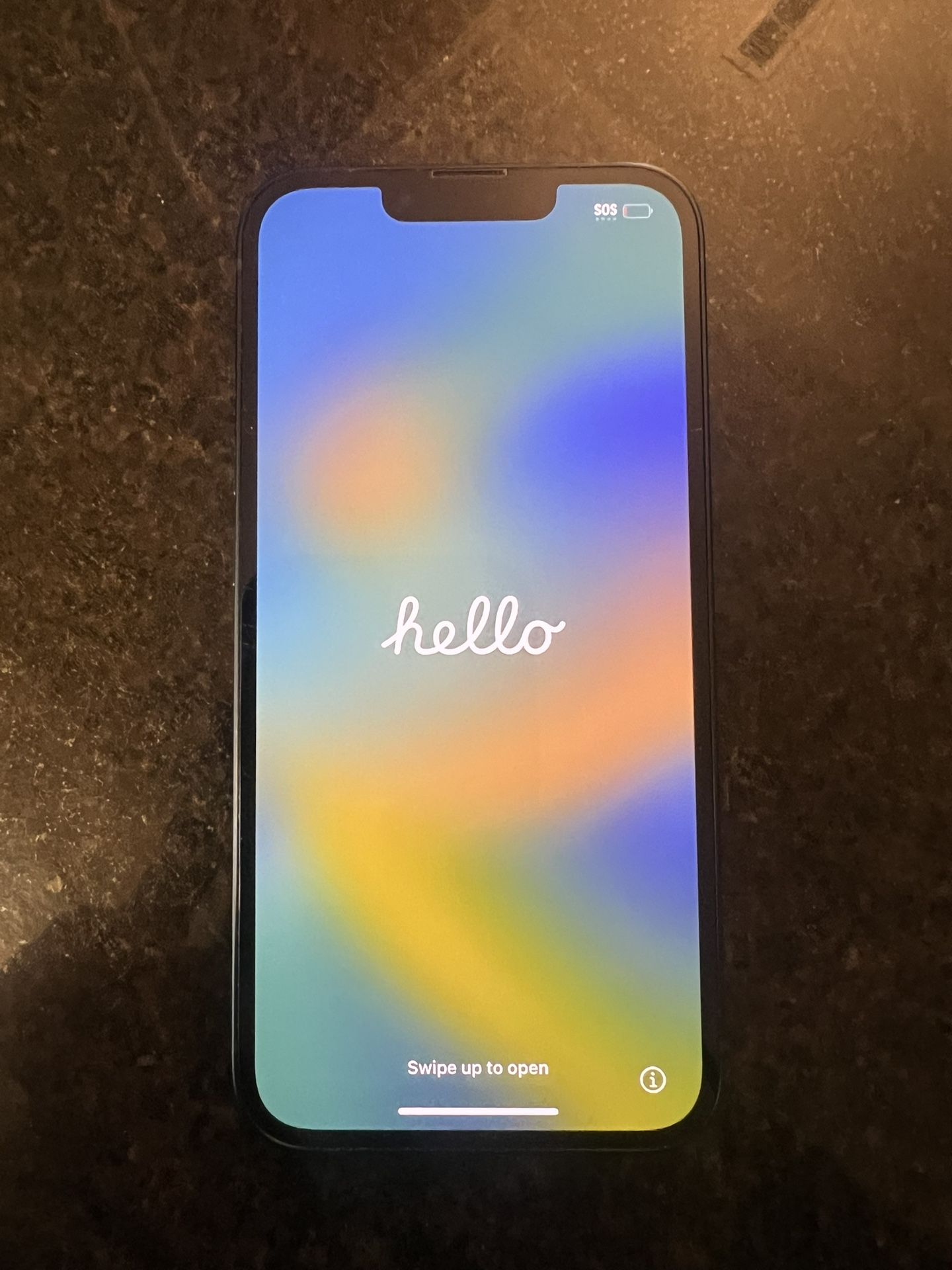 iPhone 13 256g Unlocked