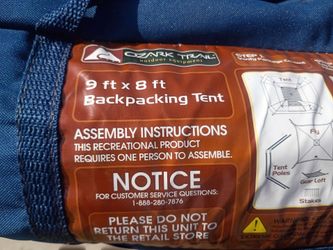Tents
