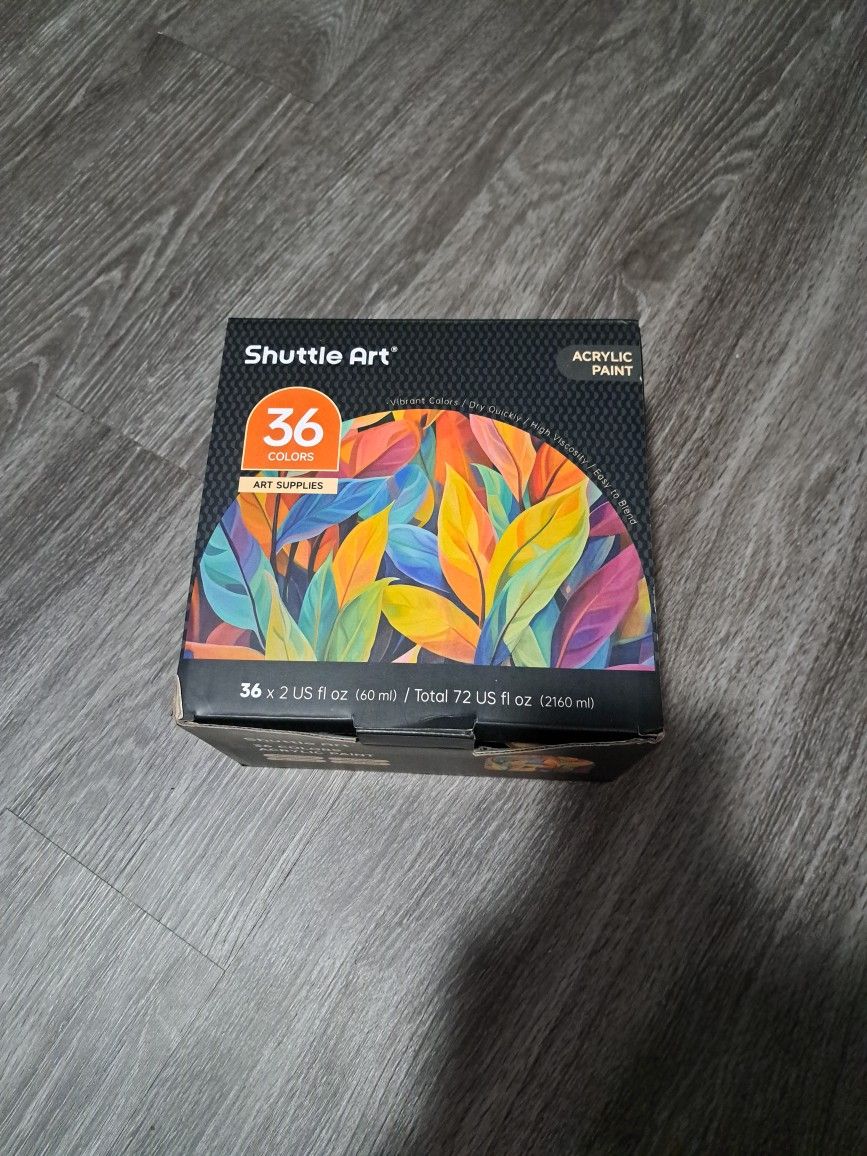 Acrylic Paint